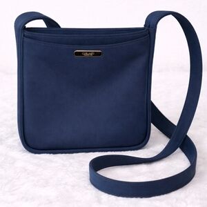 Nine West Dark Blue Crossbody Bag
